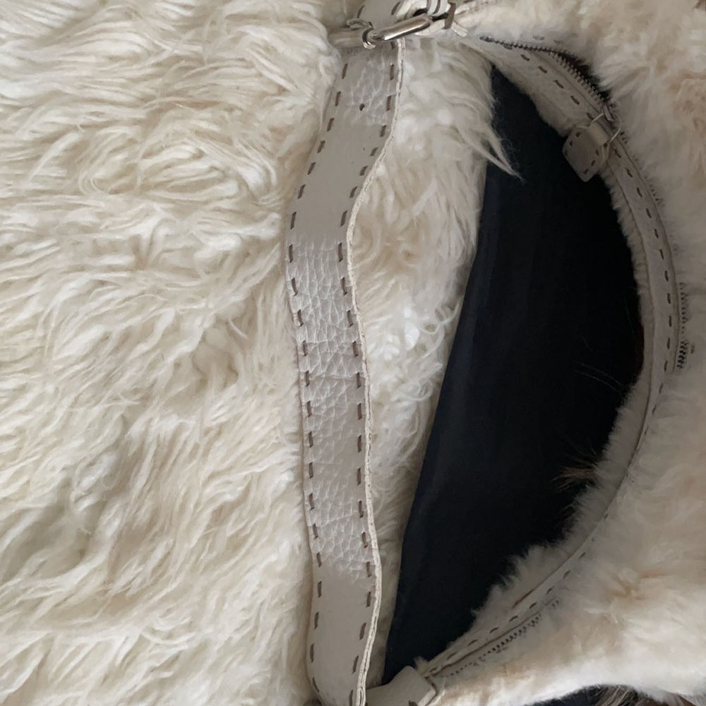 Fendi Rabbit Fur Bag - Picture 13 of 16